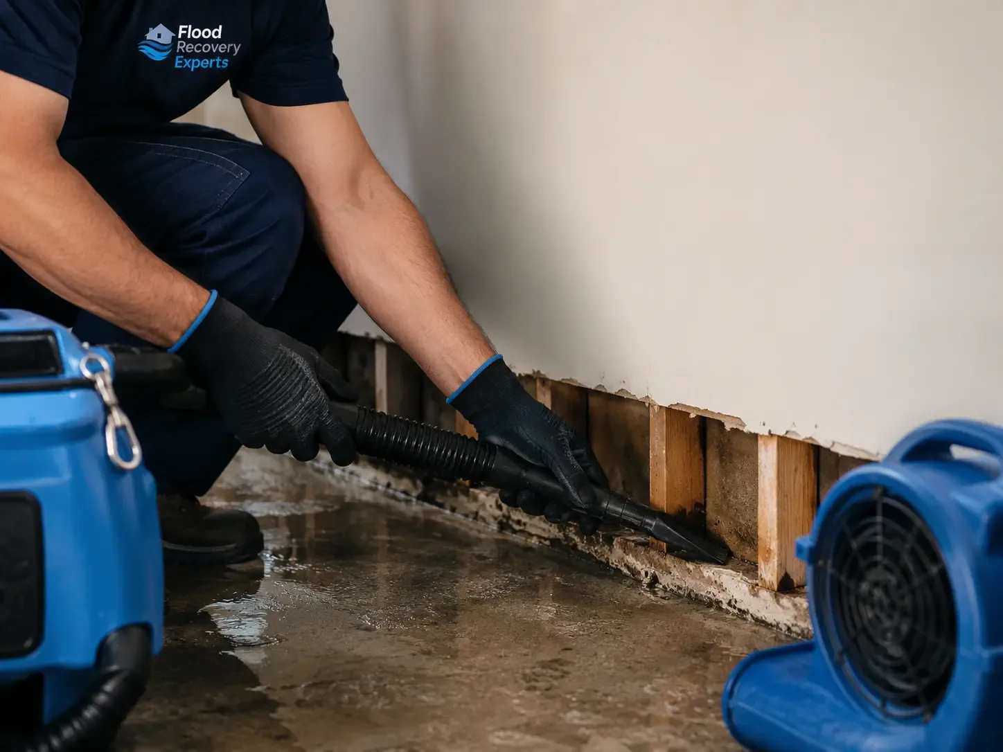 Why choose Flood Damage Cleanup in Naoma, WV